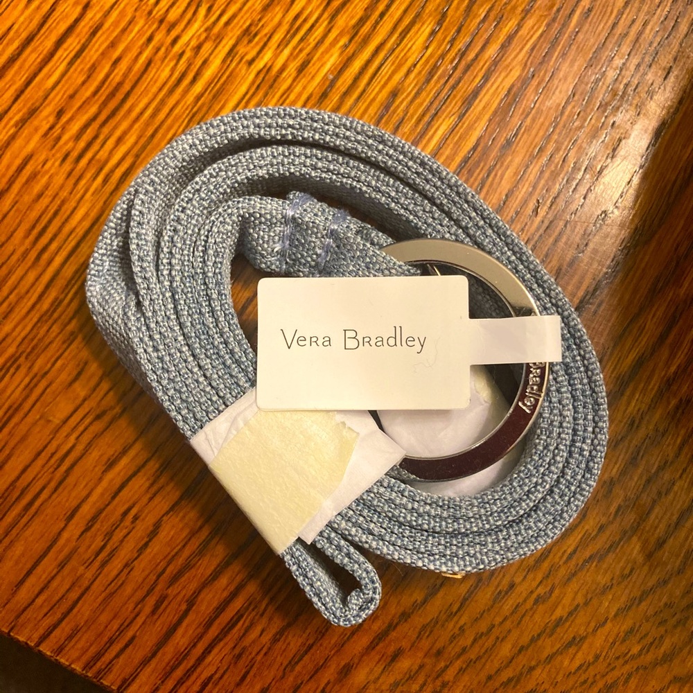 Vera Bradley lanyard